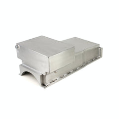Speedmaster PCE300.1089 Fabricated Racing Front Sump Aluminum Oil Pan