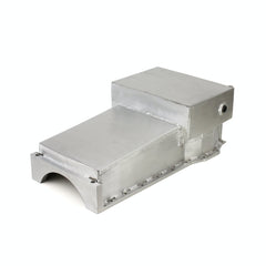 Speedmaster PCE300.1089 Fabricated Racing Front Sump Aluminum Oil Pan