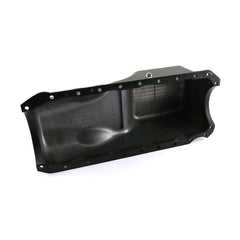 Speedmaster PCE300.1091 2Pc Early Black Finned Aluminum Oil Pan