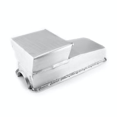 Speedmaster PCE300.1101 Front Sump Fabricated Aluminum Oil Pan