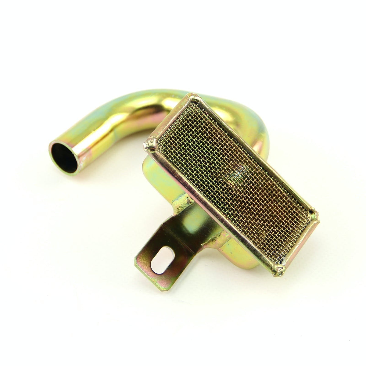 Speedmaster PCE302.1005 Drag Pan Oil Pump Pick Up Tube to - (Suits 4 Bolt Pump)
