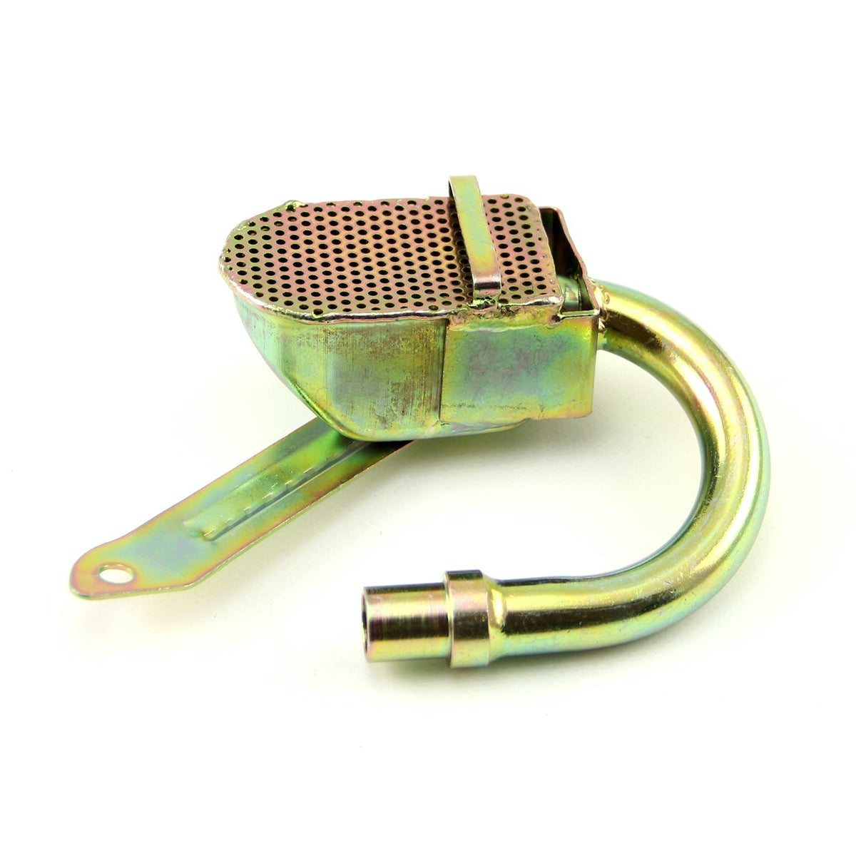 Speedmaster PCE302.1014 Drag Pan Oil Pump Pickup Tube to (Suits 4 Stroke Pan PCE300.1016)