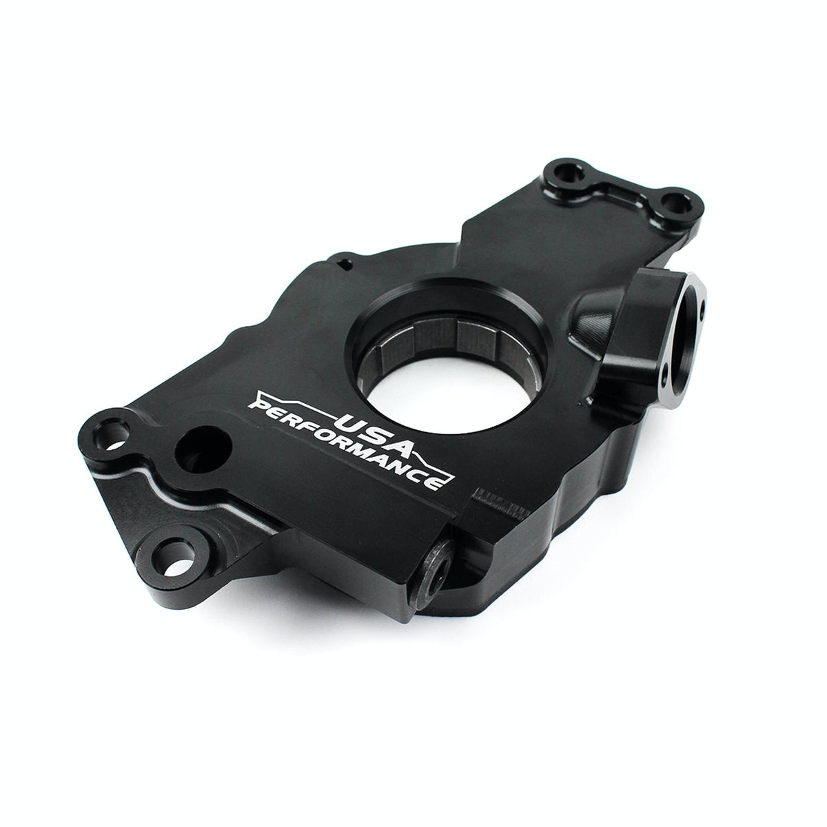 Speedmaster PCE303.1034 Billet Aluminum Oil Pump w/ 4340 Billet Gears