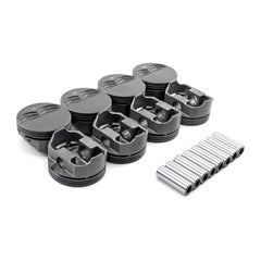 Speedmaster PCE305.1001 383 ci 5.7 4.020 1.425 0.927 Flat Top Hyper Pistons [Coated]