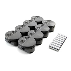 Speedmaster PCE305.1001 383 ci 5.7 4.020 1.425 0.927 Flat Top Hyper Pistons [Coated]