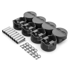 Speedmaster PCE305.1002 383 ci 5.7 4.030 1.425 0.927 Flat Top Hyper Pistons [Coated]