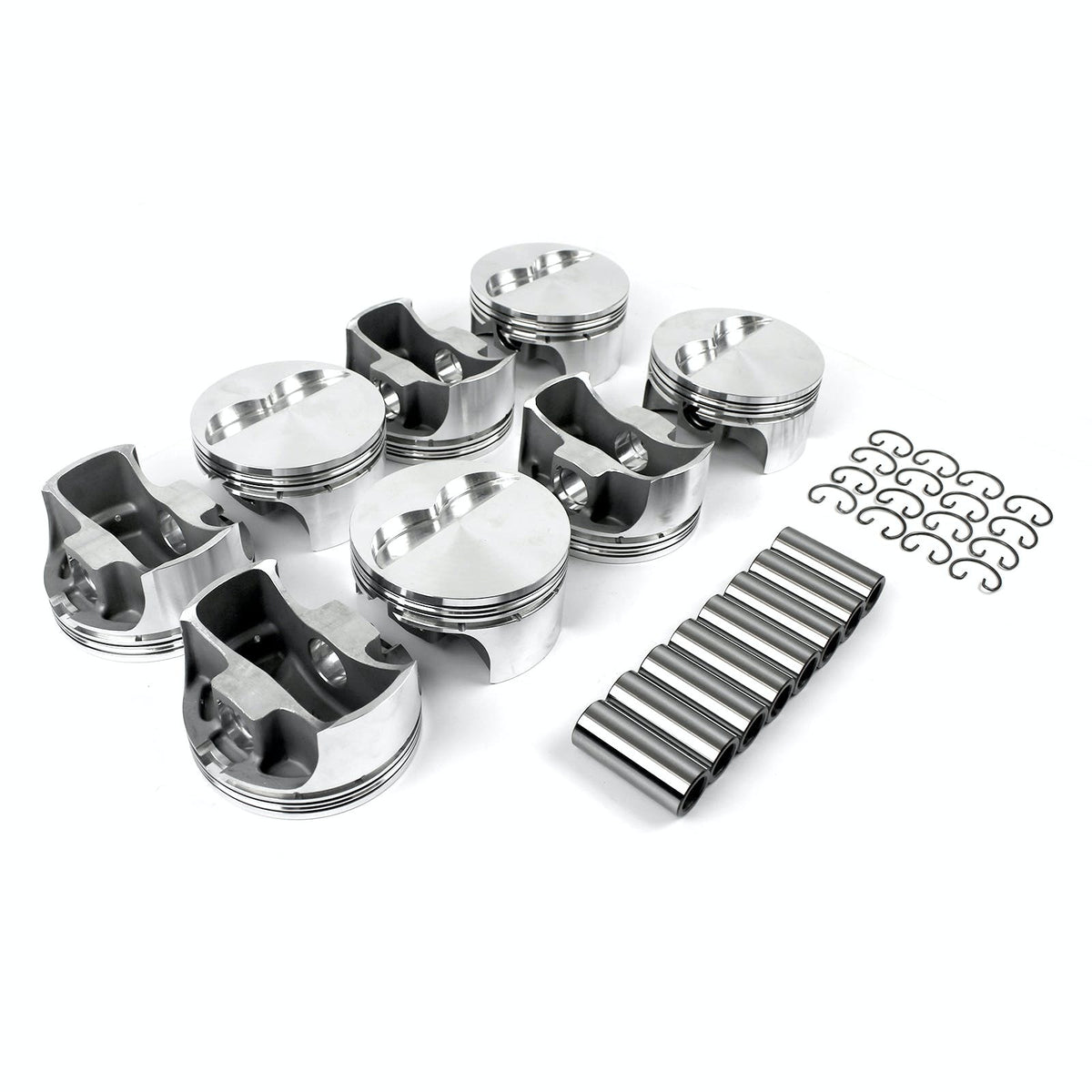 Speedmaster PCE305.1011 383 ci 5.7 4.020 1.425 0.927 Flat Top Forged Pistons