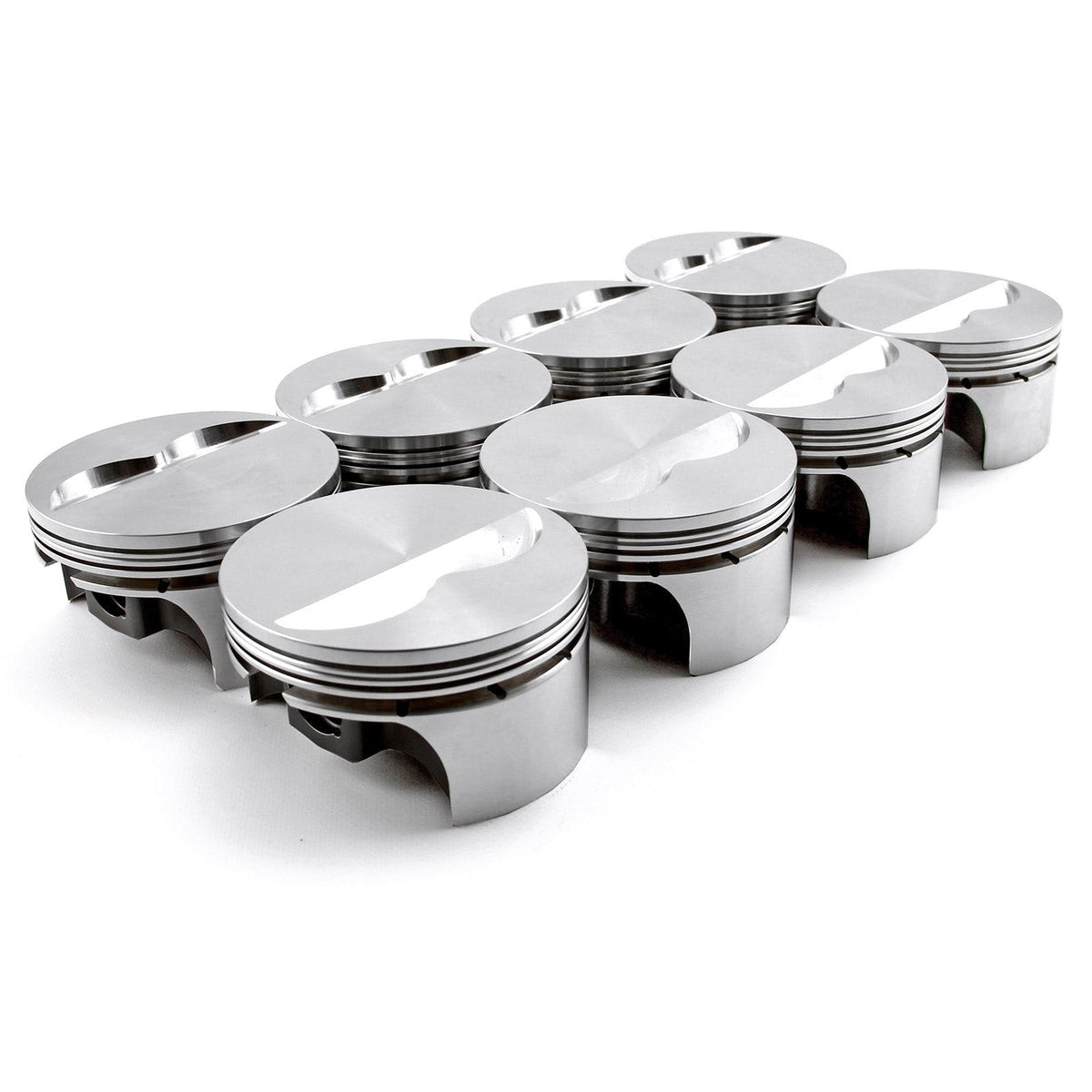 Speedmaster PCE305.1012 383 ci 5.7 4.030 1.425 0.927 Flat Top Forged Pistons