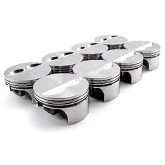 Speedmaster PCE305.1016 383 ci 6.0 4.020 1.100 0.927 Flat Top Forged Pistons