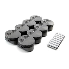 Speedmaster PCE305.1080 383 ci 6.0 4.030 1.125 0.927 Flat Top Coat Hyper Pistons