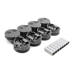 Speedmaster PCE305.1080 383 ci 6.0 4.030 1.125 0.927 Flat Top Coat Hyper Pistons