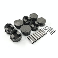 Speedmaster PCE305.1112 6.385 4.330 Bore 1.270 .990 Dome Top Forged Pistons