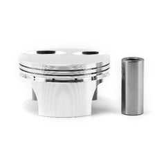 Speedmaster PCE305.1124 3.905 Bore 1.065 .927 Flat Top Forged Pistons