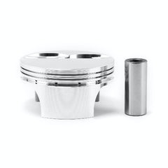 Speedmaster PCE305.1125 4.065 Bore 1.065 .927 Flat Top Forged Pistons
