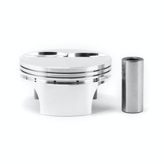 Speedmaster PCE305.1126 4.070 Bore 1.065 .927 Flat Top Forged Pistons