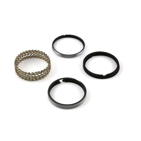 Speedmaster PCE306.1005 4.060 Bore - 5/64 - 5/64 - 3/16 Plasma Moly Piston Ring Set