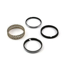 Speedmaster PCE306.1032 4.020 Bore - 1/16 - 1/16 - 3/16 Plasma Moly Piston Ring Set - Zero Gap