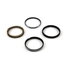 Speedmaster PCE306.1057 4.500 Bore - 1.5 - 1.5 - 3mm Plasma Moly Piston Ring Set