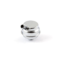 Speedmaster PCE309.1010 Chrome Mopar Style Valve Cover Breather - w/Pvc Vent Tube to (Push In)
