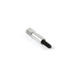 Speedmaster PCE310.1002 1 Chrome Valve Cover Mini Hex Bolt Nut - w/ 1/4 Stud (Individual)