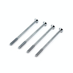 Speedmaster PCE310.1011 4 Stainless Steel Allen Head Valve Cover Bolts - w/ 1/4 Thread (Short)
