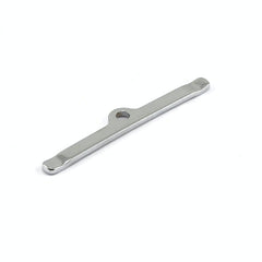 Speedmaster PCE312.1001 4 1/2 Chrome Valve Cover Spreader Bars Set of 4