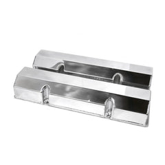 Speedmaster PCE314.1101.02 Fabricated Valve Covers Satin Tall w/o Hole
