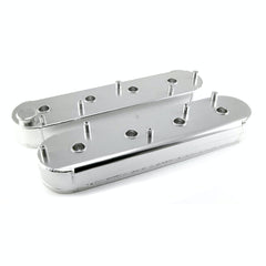 Speedmaster PCE314.1132.01 Polished Fabricated Valve Covers - w/ Coil Mounts