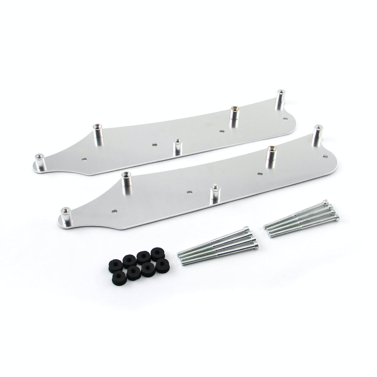 Speedmaster PCE314.1133 Fabricated Valve Cover Coil Mount Plate Only