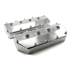 Speedmaster PCE314.1139.02 Top Fuel Head Anodized Fabricated Valve Covers