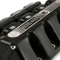 Speedmaster PCE314.1243.02 Cast Aluminum Valve Covers - Black