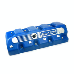 Speedmaster PCE314.1243.03 Cast Aluminum Valve Covers - Blue