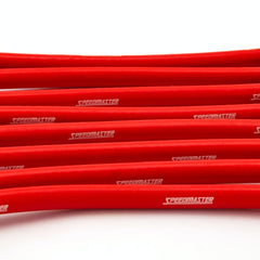 Speedmaster PCE314.1251 Fabricated Valve Covers Coil Packs Wire Combo Kit