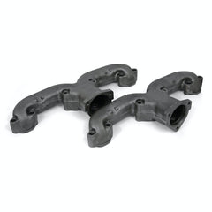 Speedmaster PCE316.1016 Rams Horn Exhaust Headers w/ 2.5 Center Dump