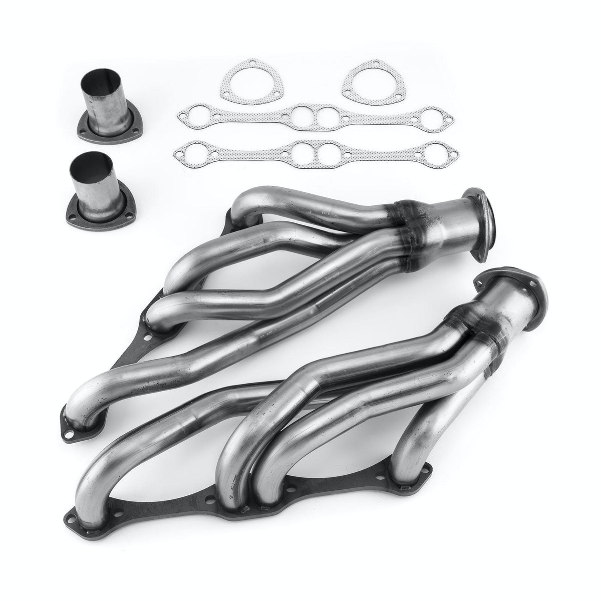Speedmaster PCE316.1020 Raw Steel Exhaust Headers