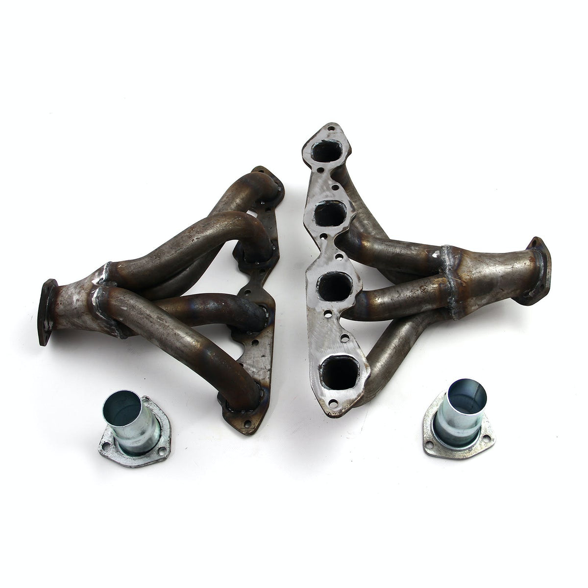 Speedmaster PCE316.1048 Block Hugger Raw Exhaust Headers
