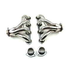 Speedmaster PCE316.1056 Block Huggers Stainless Steel Exhaust Headers