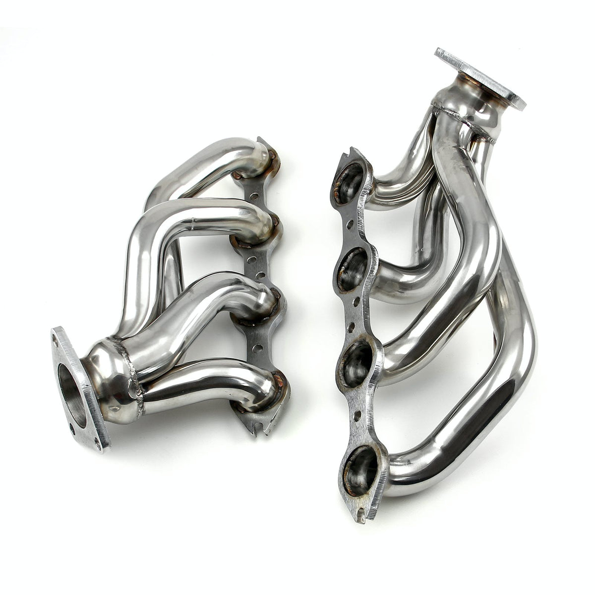 Speedmaster PCE316.1058 Stainless Steel Exhaust Headers Cadilac Chevy Hummer Pickup