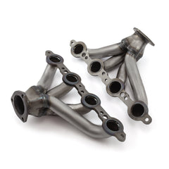 Speedmaster PCE316.1059 Block Hugger Raw Exhaust Headers