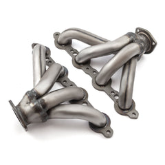Speedmaster PCE316.1059 Block Hugger Raw Exhaust Headers