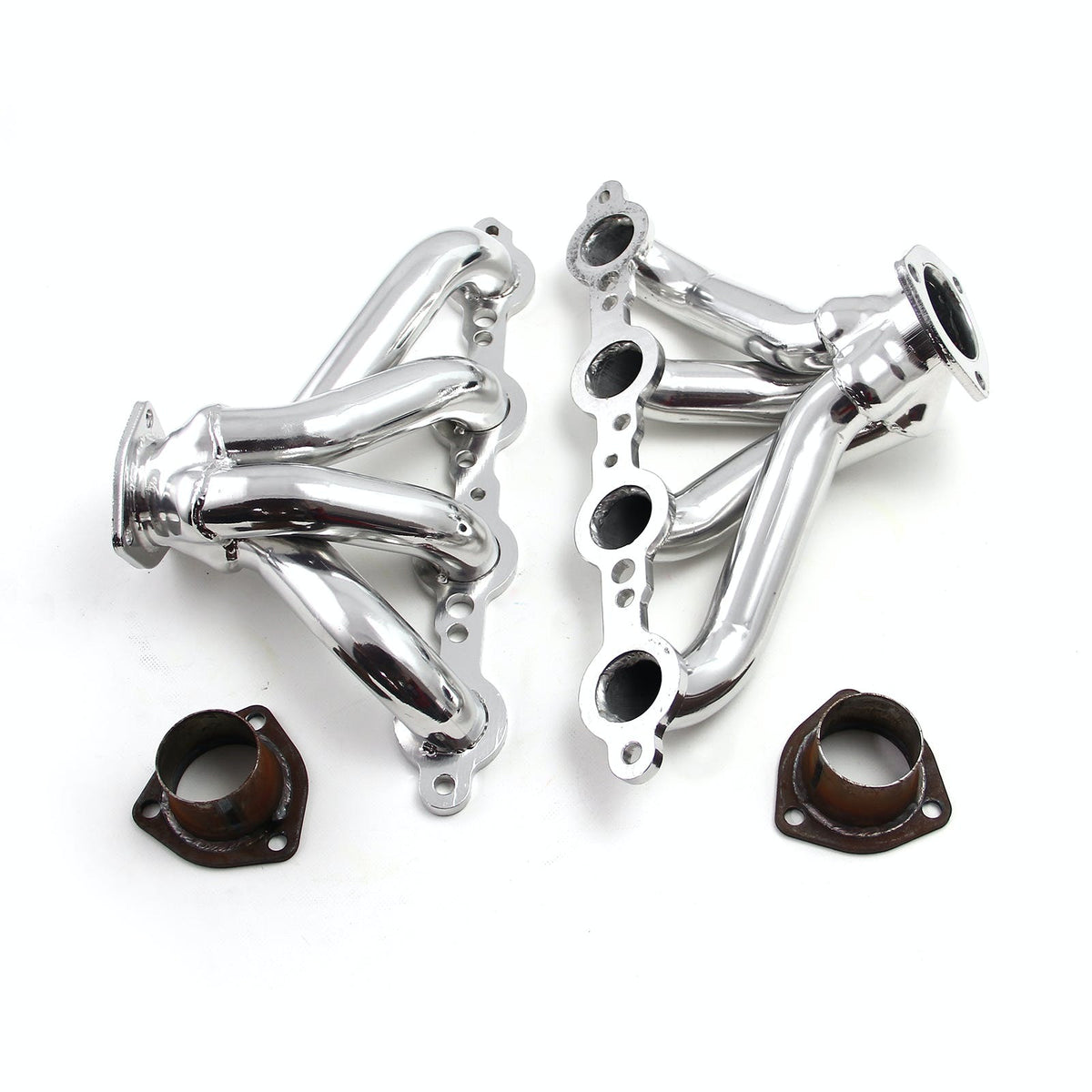 Speedmaster PCE316.1060 Block Hugger Ceramic Exhaust Headers