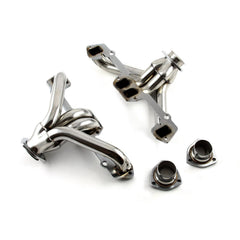 Speedmaster PCE316.1064 Block Hugger Stainless Steel Exhaust Header
