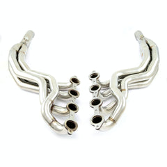 Speedmaster PCE316.1067 Stainless Steel Exhaust Headers T304 O2 Sensor Insertion