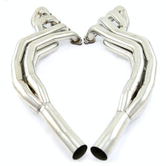 Speedmaster PCE316.1067 Stainless Steel Exhaust Headers T304 O2 Sensor Insertion
