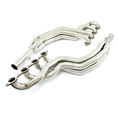 Speedmaster PCE316.1067 Stainless Steel Exhaust Headers T304 O2 Sensor Insertion