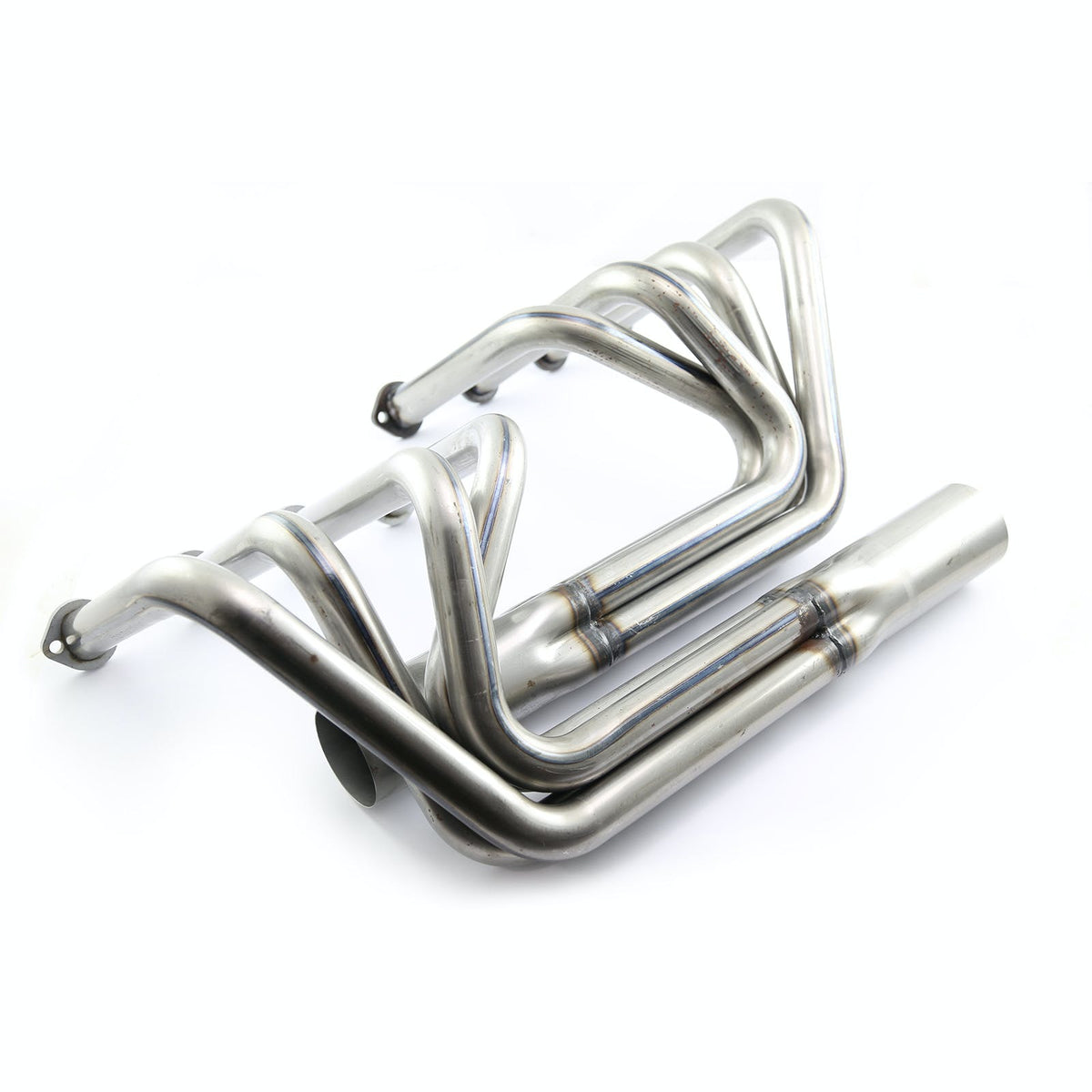 Speedmaster PCE316.1080 Sprint Roadster Street Rod Raw Steel Headers
