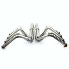 Speedmaster PCE316.1080 Sprint Roadster Street Rod Raw Steel Headers
