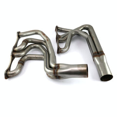 Speedmaster PCE316.1084 IMCA Modified Mild Steel Exhaust Headers - RAW