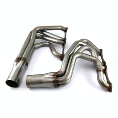 Speedmaster PCE316.1084 IMCA Modified Mild Steel Exhaust Headers - RAW