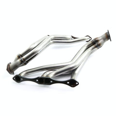 Speedmaster PCE316.1090 Fenderwell Roadster Street Rod Raw Steel Exhaust Headers